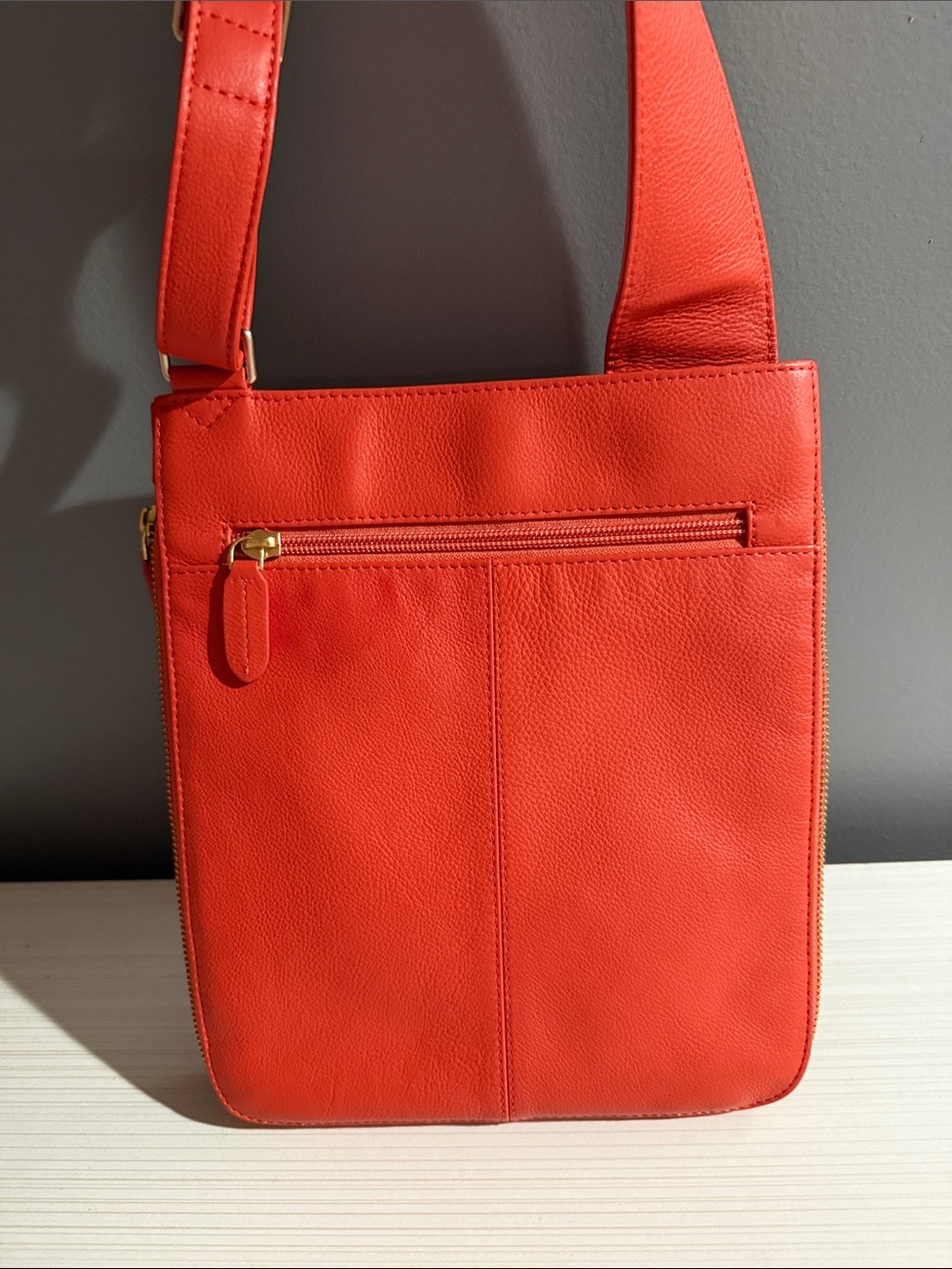 Radley London pockets zip top crossbody bag $ 200 - Picture 6 of 11